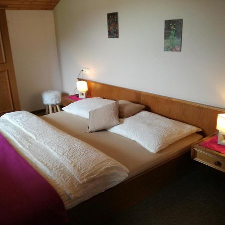 Haus Hubertus Apartamento Hochfilzen Exterior foto