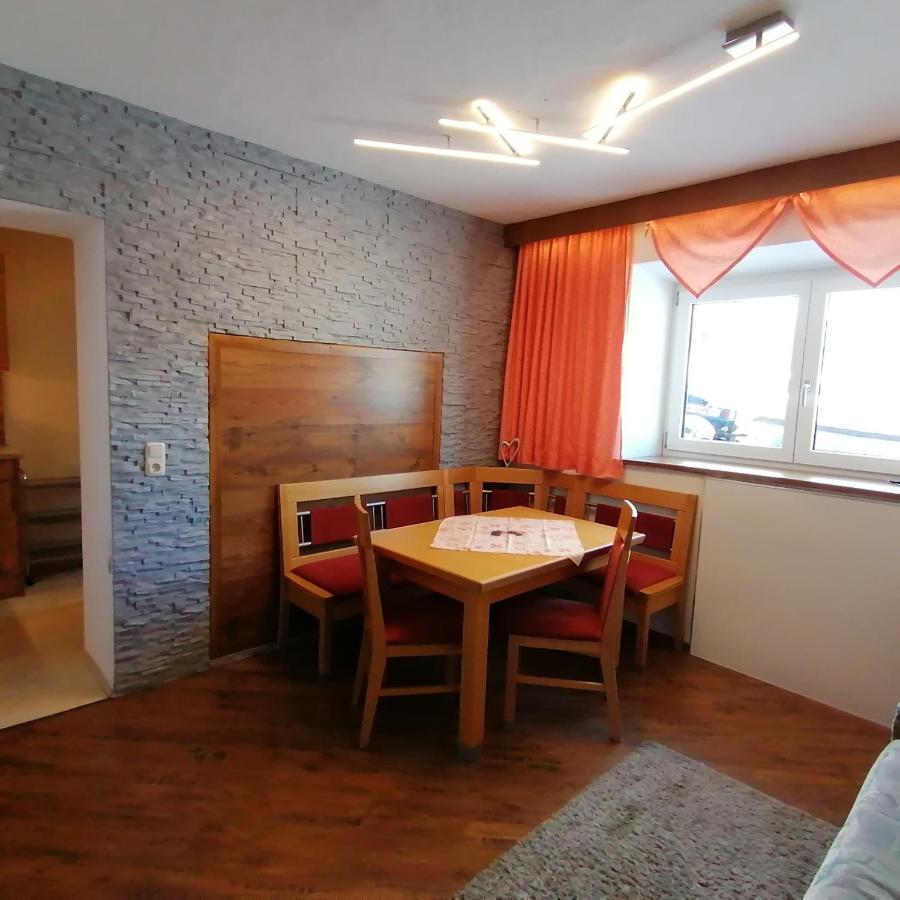 Haus Hubertus Apartamento Hochfilzen Exterior foto