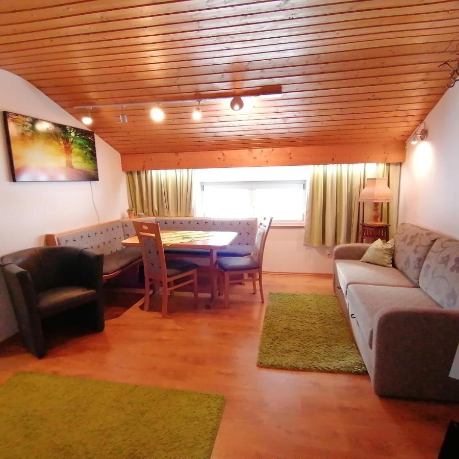 Haus Hubertus Apartamento Hochfilzen Exterior foto