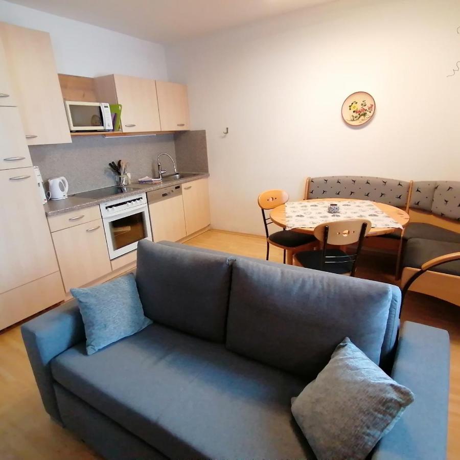 Haus Hubertus Apartamento Hochfilzen Exterior foto