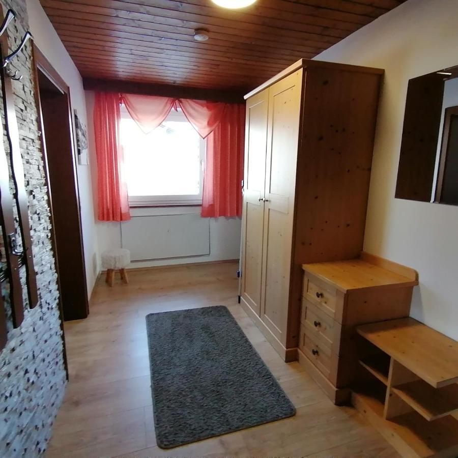 Haus Hubertus Apartamento Hochfilzen Exterior foto