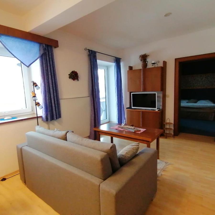 Haus Hubertus Apartamento Hochfilzen Exterior foto