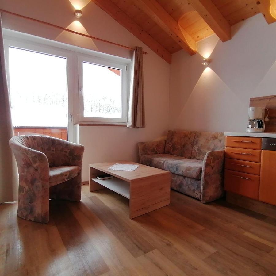 Haus Hubertus Apartamento Hochfilzen Exterior foto
