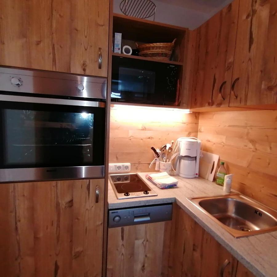 Haus Hubertus Apartamento Hochfilzen Exterior foto