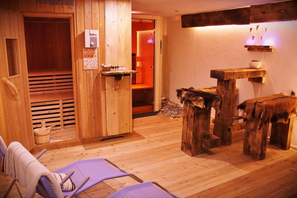 Haus Hubertus Apartamento Hochfilzen Exterior foto