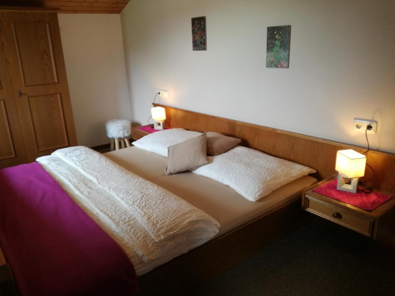 Haus Hubertus Apartamento Hochfilzen Exterior foto
